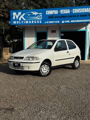 FIAT PALIO 1.0 MPI EX FIRE 8V FLEX 2P MANUAL